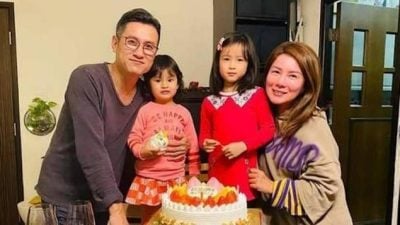 吴忻熹惊爆离婚 抗癌之路无人陪伴