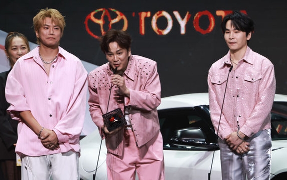 Energy五缺二领奖 Toro爆医院陪家人走最后旅程