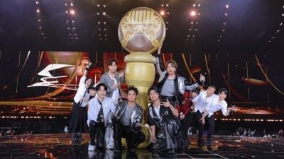 后悔没加入Energy 阿信：不然又多一座金曲奖