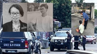 华小教师母子双尸案 死者曾任华小副校长 “文老师为人尽责 工作认真”