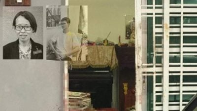 视频 | 骇人命案 华小女老师母子惨遭杀害 幼子受伤