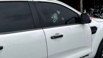 视频 | 男子遭人开枪射毙 惨死司机驾座上