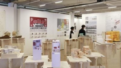 2025马来西亚建筑周 展示建筑界年轻实力