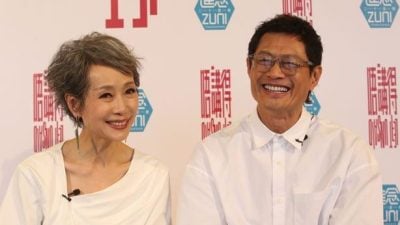 叶童×黄德斌对谈  角色背后的那些事