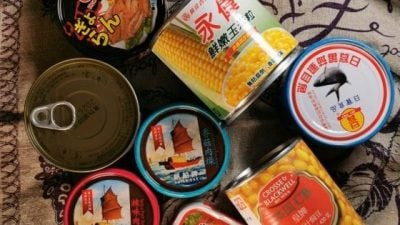 陈静宜／​换罐头做主角