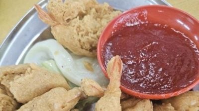 胡须佬／继续爱辣椒酱