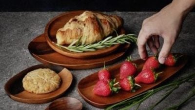 木制餐具：餐桌上的氛围调剂师