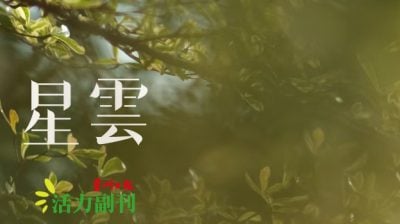 常青树/郑睿婷（古晋）