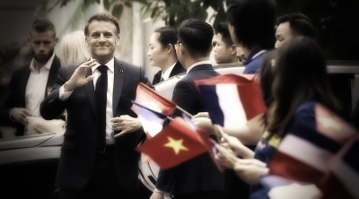 Macron’s efforts to project France as a great power can still flounder