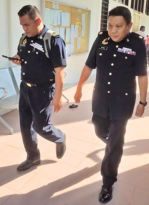 FRU车祸︱陆交局控罗里公司 业者缺席法庭发逮捕令