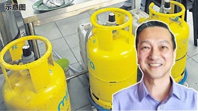 商贩可用津贴煤气 黄日昇：人民的胜利！