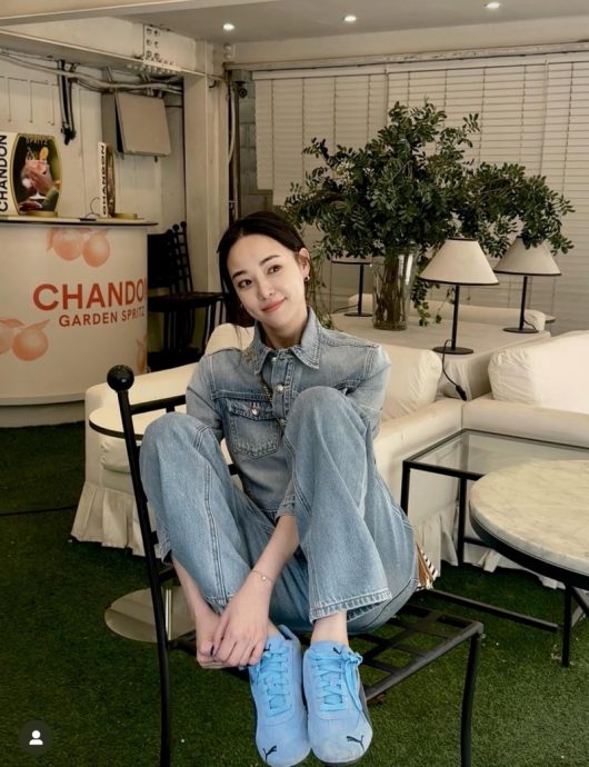 GD一反常态 开腔否认复合李珠妍