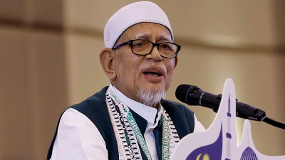 PAS President Hadi Awang hints he may step down