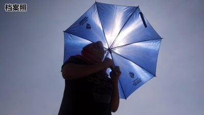 气象局：气温高达35摄氏度 明起多地干燥炎热