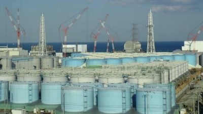 中国专家参与采集  IAEA福岛取未稀释核污水样本　