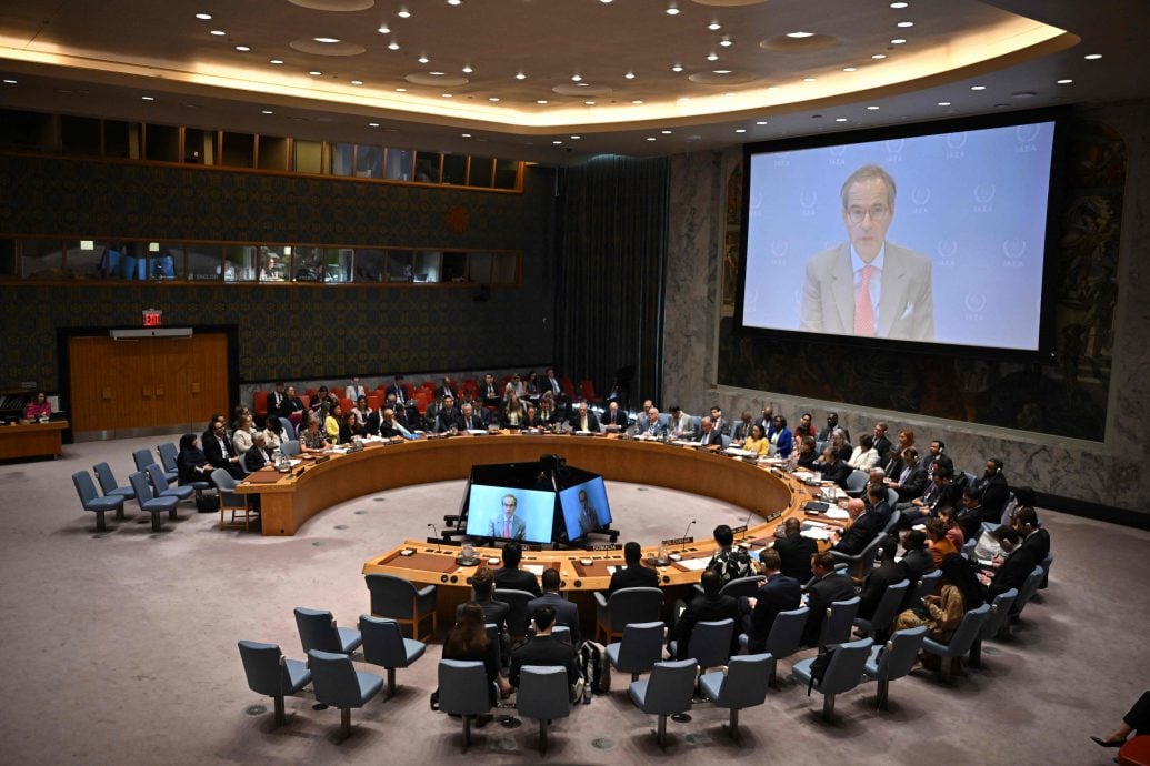 IAEA:布什尔核电站若遭袭恐引发辐射