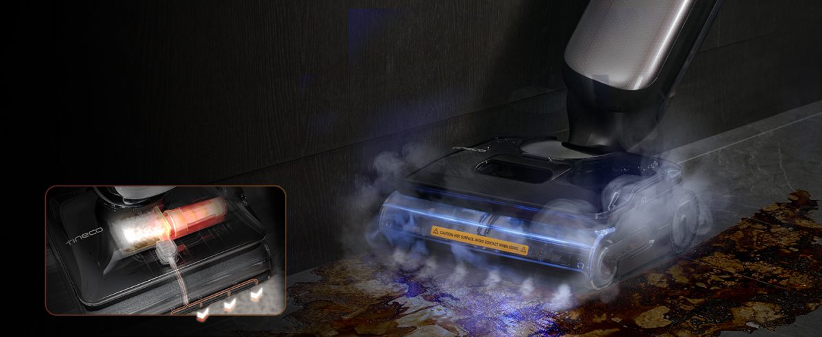 Tineco S9 Artist Steam