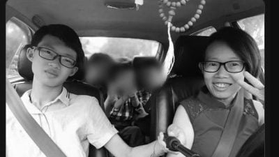 华小教师母子双尸案| 曾分享母亲节孩子自制视频  文老师温暖感动：希望你们健康快乐成长