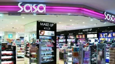 Sasa中国严重受挫   实体店全面结业