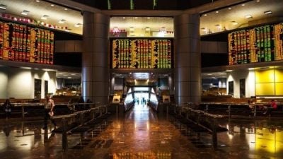 马股闭市挫8.35点 能源指数跌1.78%
