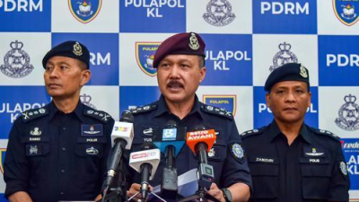 警邀全民当“吹哨人”  警队脸书及MyJPJ可举报违规司机