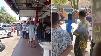 缅籍女子买预付卡后施袭 手机店主险遭剃须刀割喉