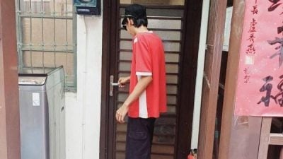 台湾惊见21岁幽灵人口 他没户口没上过学 阳台摔落被赶出家门