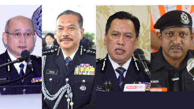 警队新调动 4大部门总监人选尘埃落定