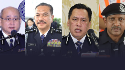 警队新调动 4大部门总监人选尘埃落定