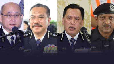 警队新调动 4大部门总监人选尘埃落定