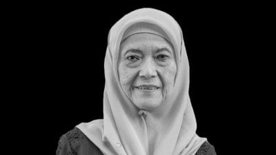 砂总理夫人辞世 享年76岁