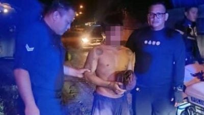 扣留期间逃走 强奸案嫌犯重新落网