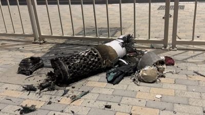 伊朗报复美国空袭 向美军驻卡塔尔基地射飞弹