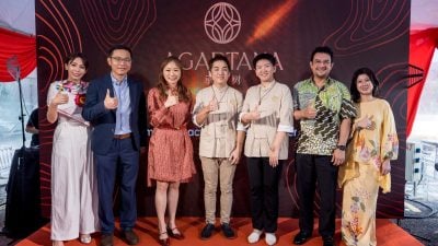 创立沉香品牌 Agartana 赫泷集团推动养生与传统医学发展