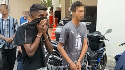 认不出事发照片 袭警印青认罪不获法庭接受