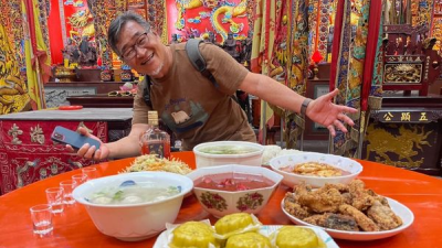 5天前才丧母  金钟主持人王浩一  驾车外出心肌梗塞猝逝