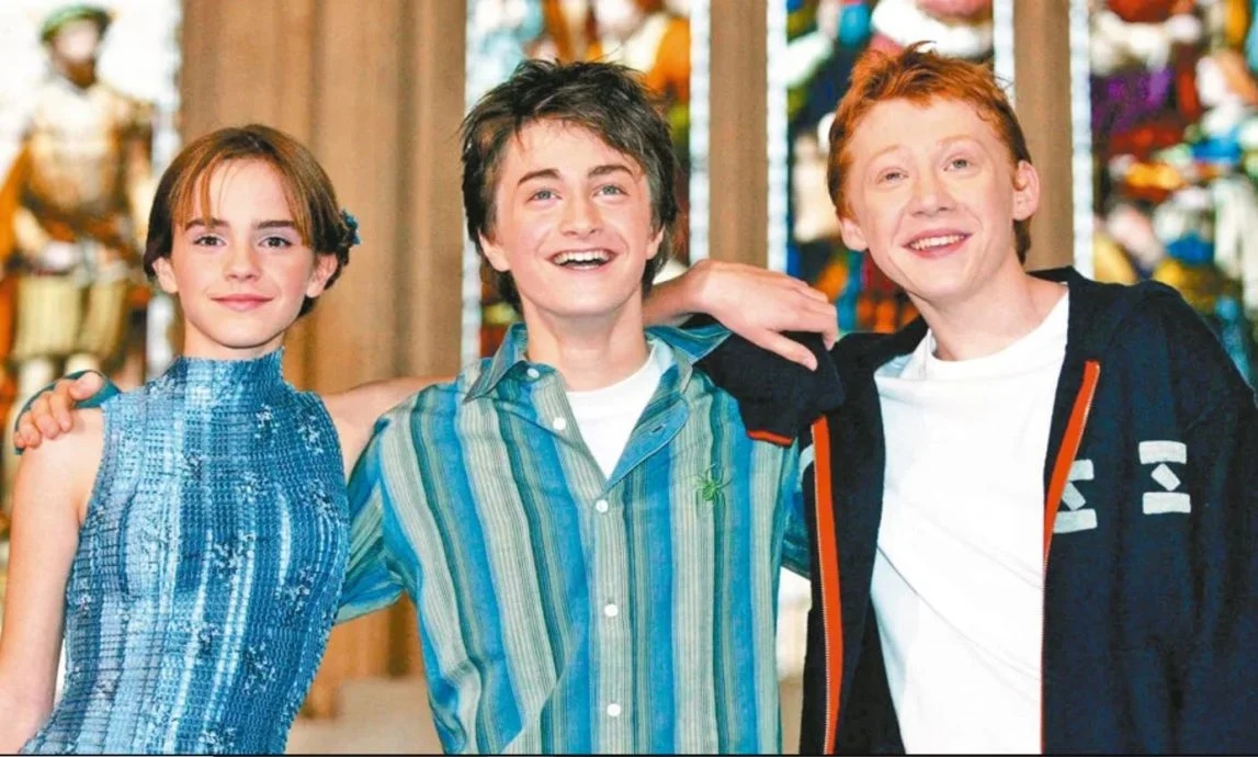 J.K.罗琳轰跨性别惹风波 “跩哥马份”不切割