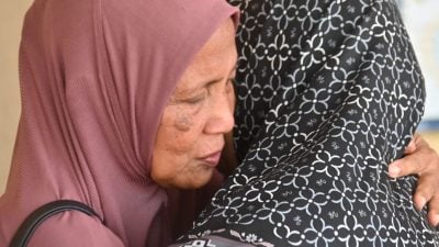 北根一家五口车祸 夫妇与3孩子阴阳隔 死者母亲：儿子一语成谶