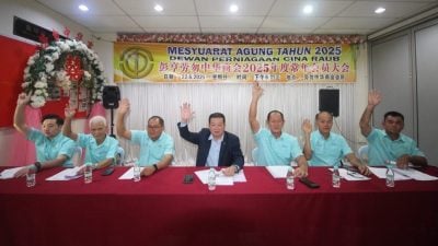 蔡兆生：平台商品以马来文书写    或打击电商灵活市场多元性