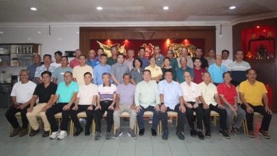 蔡兆生：促进民众运动风气     观音堂礼堂租给匹克球公会