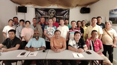 劳勿成功合作社选出新届理事    邱德俊蝉联主席