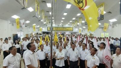 沈桂贤：走过66年  人联坚守“砂优先”理念
