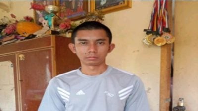 男囚获准出外服刑失联 . 砂拉卓警方吁民助找人