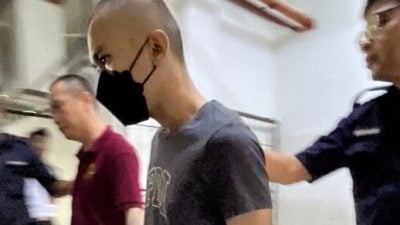 检方未获得完整报告  交警枪杀案下月过堂