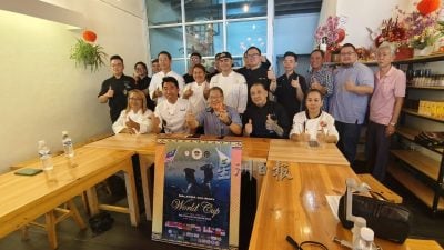 赖连云：65赛项 菜品料逾700  砂厨师打响名堂良机