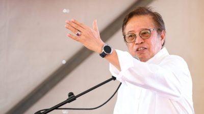 阿邦佐：水上旅游产品延伸至新尧湾  甘榜西里益甘榜巴洛建河滨公园