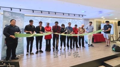 Borneo Green Fortune取得代理权   RATUSAN健康谷粮 进军东马