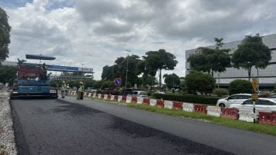 城交系统11号车站 机场前施工难中难