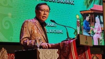 伦迪：砂优质农产缺乏营销 . 影响商业潜能发挥