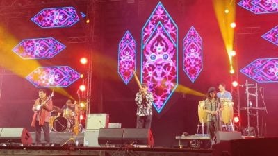 第28届世界雨林音乐节 . 文化飨宴 掀序幕